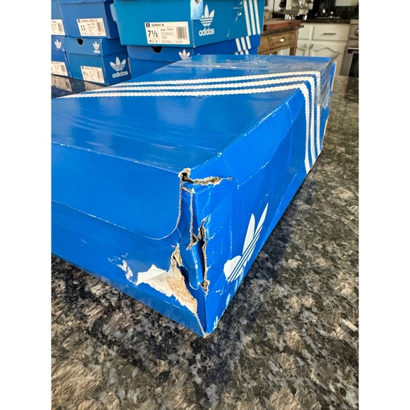 Adidas Samba OG W Leopard Print Pony Hair Sneakers JI2734 Brown Mens 7.5 W 8.5 - Picture 10 of 10